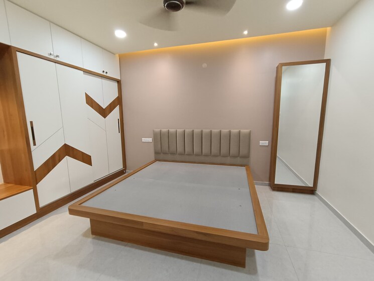 Bedroom, eipl-corner-stone 3 Bedroom 2060 Sq.Ft. Apartment In Gandipet Hyderabad 7843632