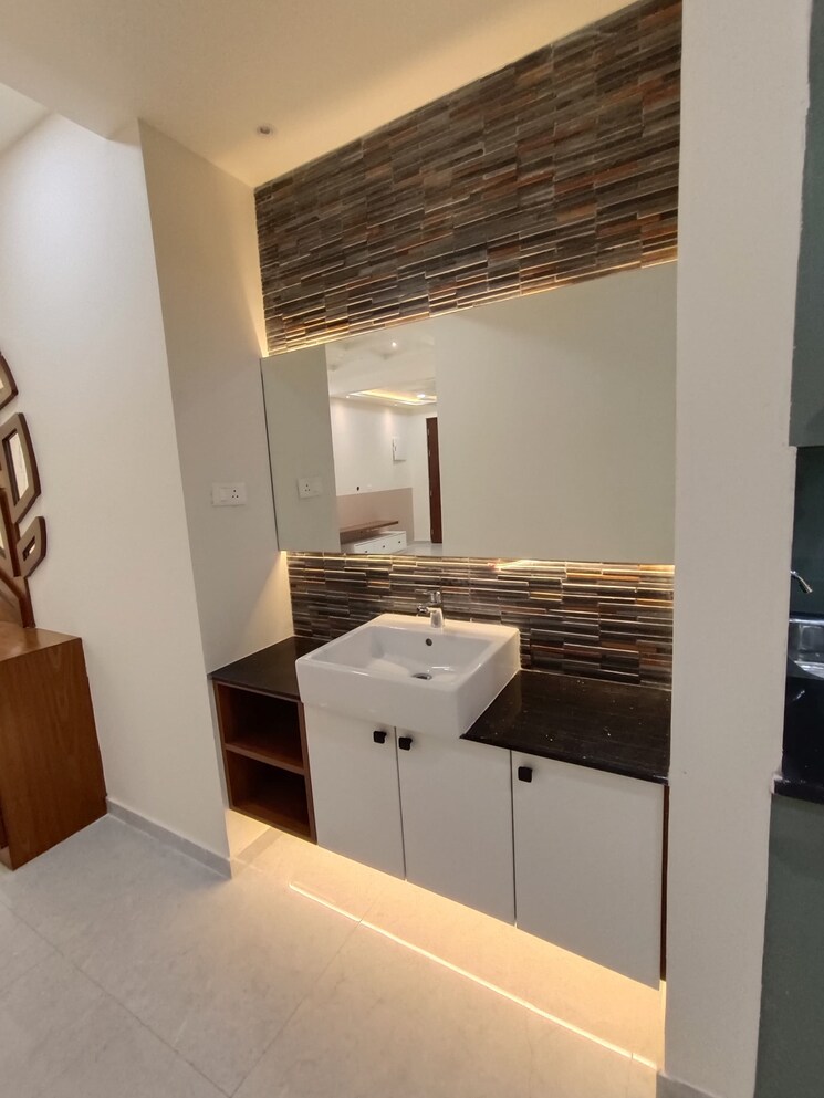 Kitchen, eipl-corner-stone 3 Bedroom 2060 Sq.Ft. Apartment In Gandipet Hyderabad 7843632