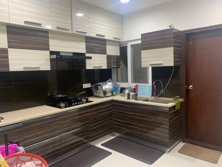 Bedroom, eipl-corner-stone 3 Bedroom 2060 Sq.Ft. Apartment In Gandipet Hyderabad 7843632