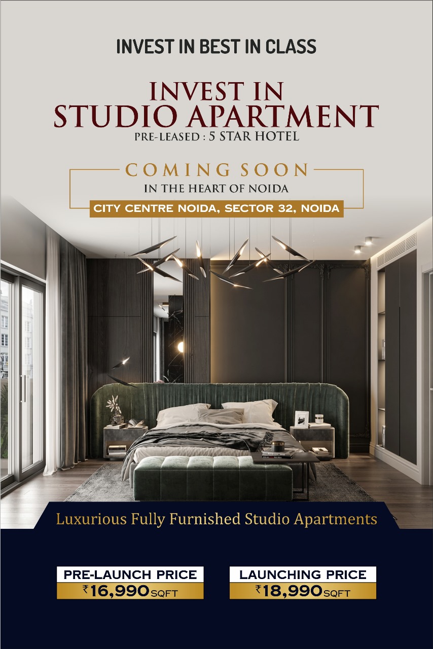 3 BHK Apartment For Resale in CRC Maesta Noida Ext Sector 1 Greater Noida  7843645