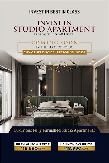 3 BHK Apartment For Resale in CRC Maesta Noida Ext Sector 1 Greater Noida  7843645