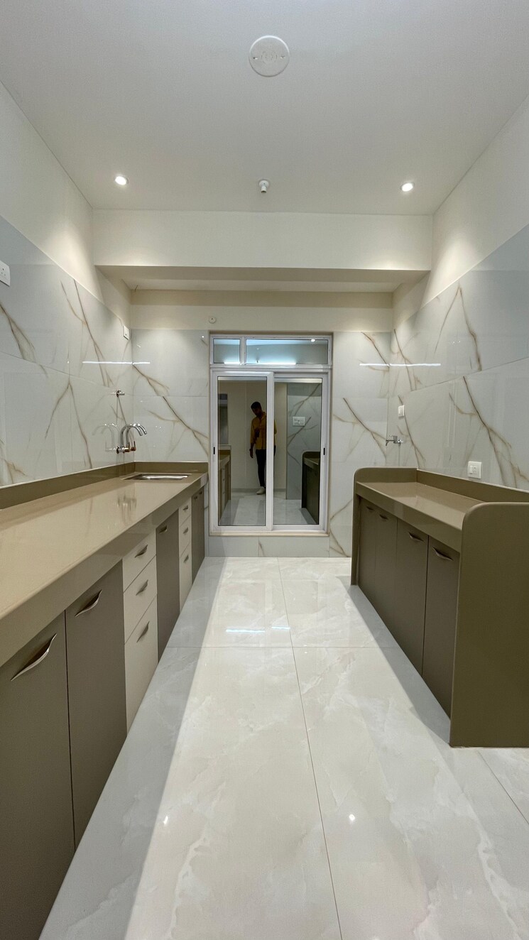 Kitchen, chheda-avighna 1 Bedroom 447 Sq.Ft. Apartment In Mira Road East Thane 7843617