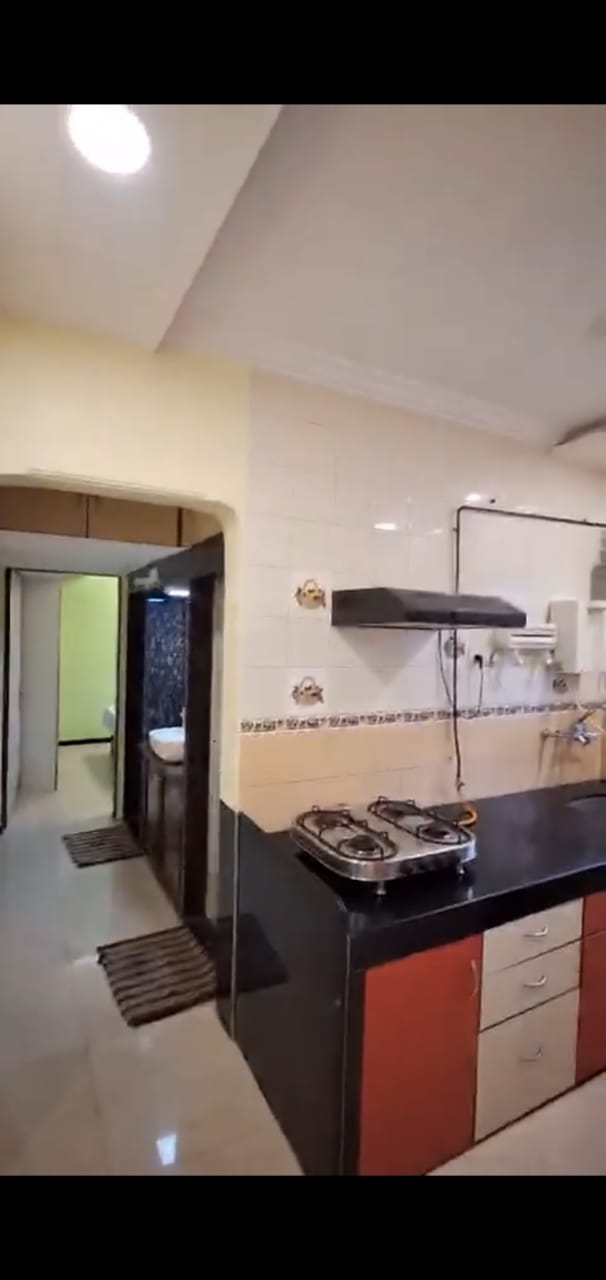 1 BHK Apartment For Rent in Green Arch CHS Kandivali West Mumbai  7843634