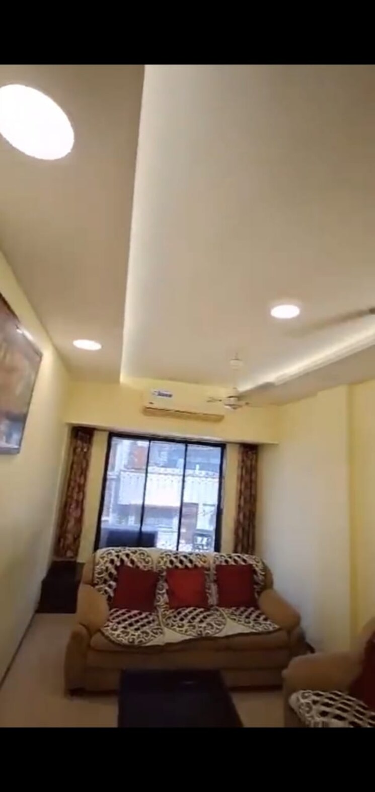 Living Room, green-arch-chs 1 Bedroom 460 Sq.Ft. Apartment In Kandivali West Mumbai 7843634