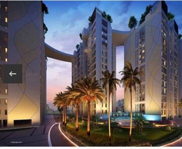 Gym in 2.5 BHK Apartment at Siddha Suburbia, Narendrapur – for Sale