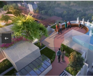 2.5 BHK Apartment – Garden View at Siddha Suburbia, Narendrapur - for Sale