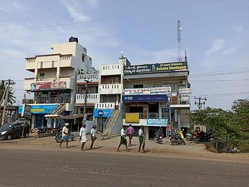  Showroom – Exterior View View at Gajapatinagaram - for Sale