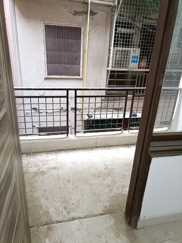 Balcony in 3.5 BHK Apartment at Mehrauli – for Sale