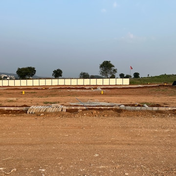 Plot For Resale in Medchal Hyderabad  7843676