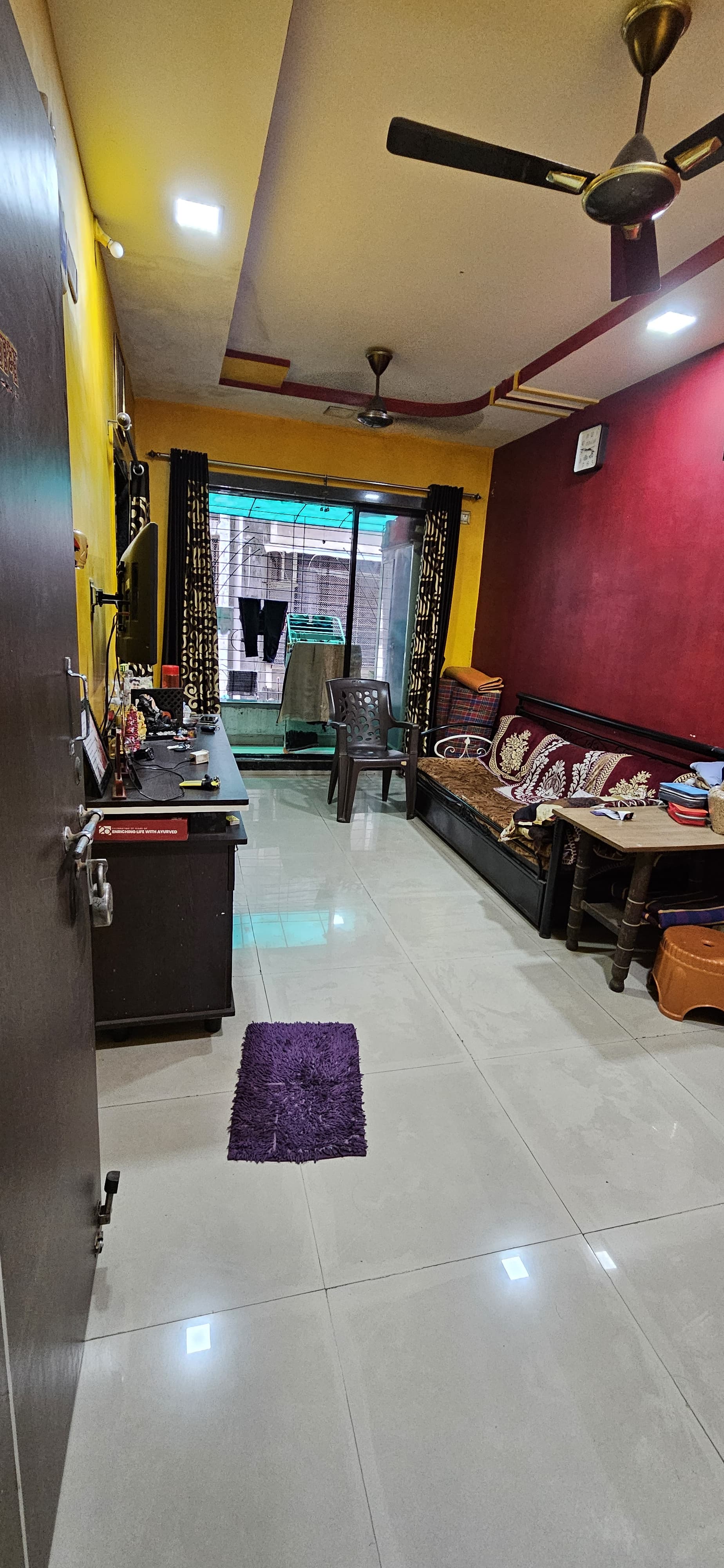 1 BHK Apartment For Sale in Near Jai Matadi Complex K