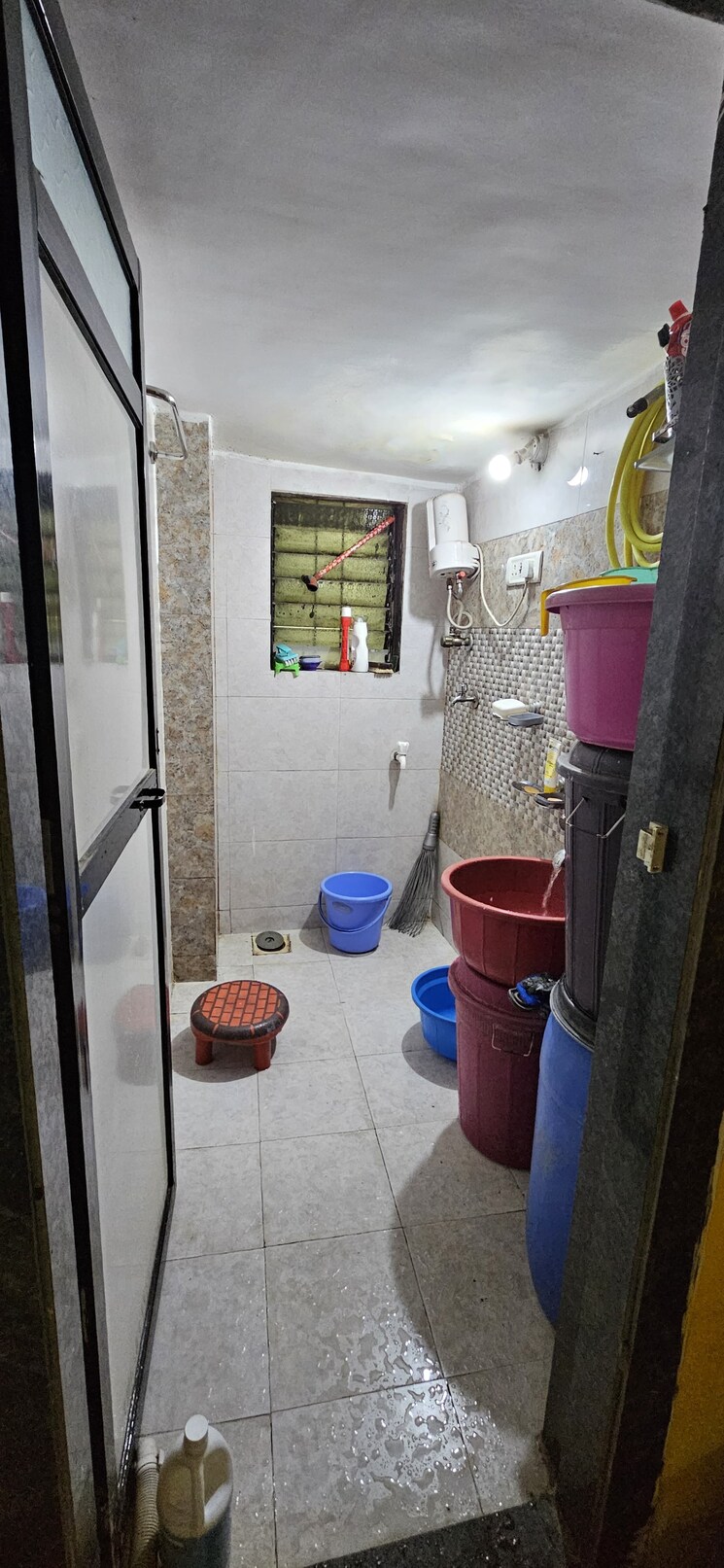 Bathroom, bhiwandi 1 Bedroom 575 Sq.Ft. Apartment In Bhiwandi Thane 7843669