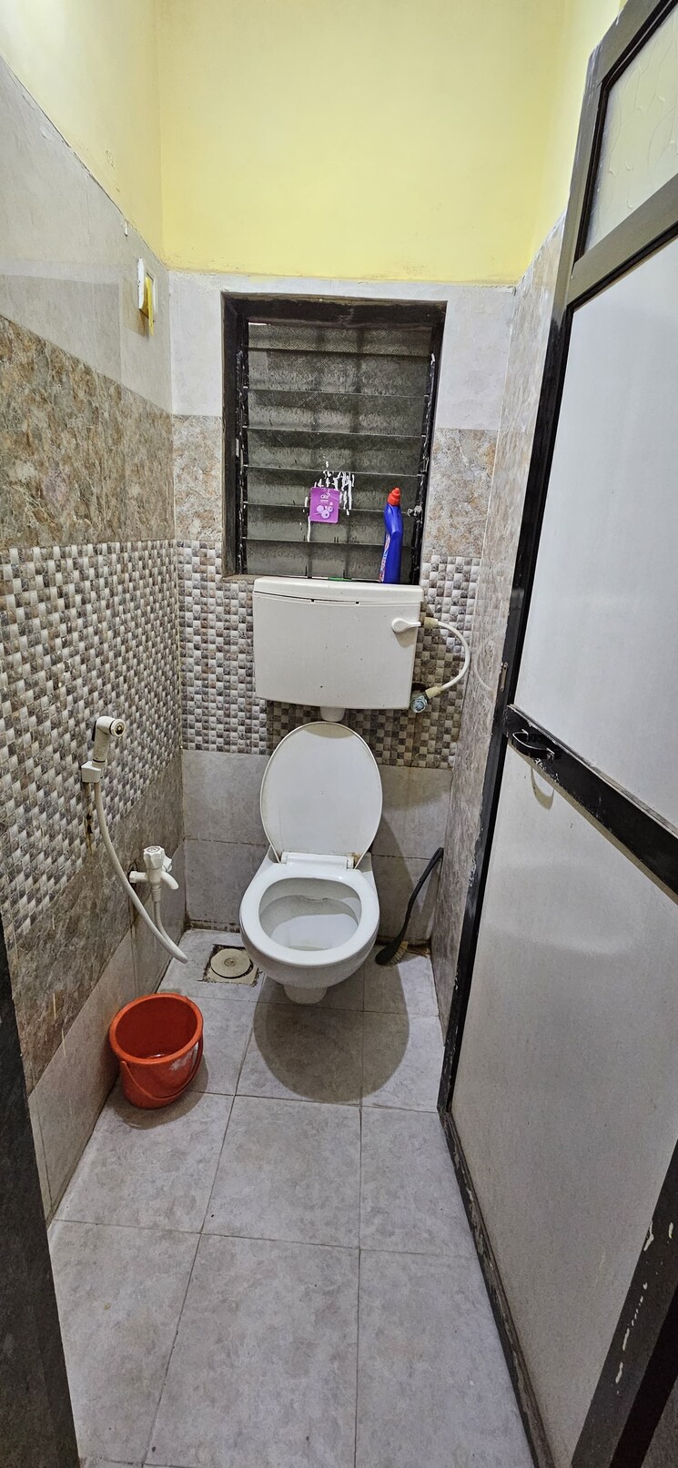 Bathroom, bhiwandi 1 Bedroom 575 Sq.Ft. Apartment In Bhiwandi Thane 7843669