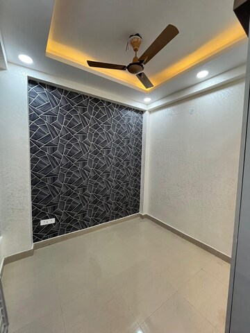 Bedroom in 2 BHK Builder Floor at Onyx Plaza, Vasundhara Sector 3 – for Sale