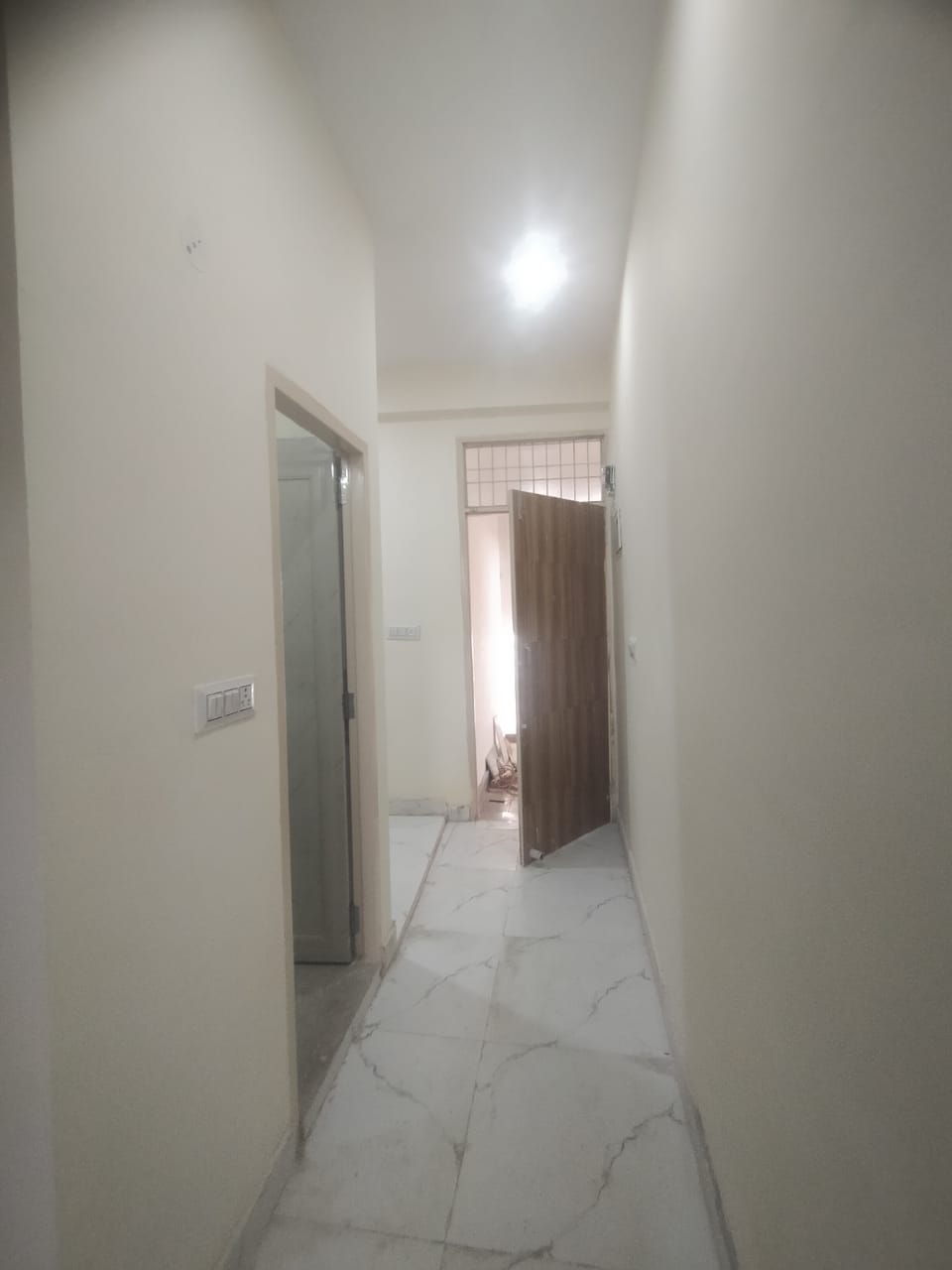 1 BHK Builder Floor For Rent in Mayur Vihar Phase 1 Delhi  7843590