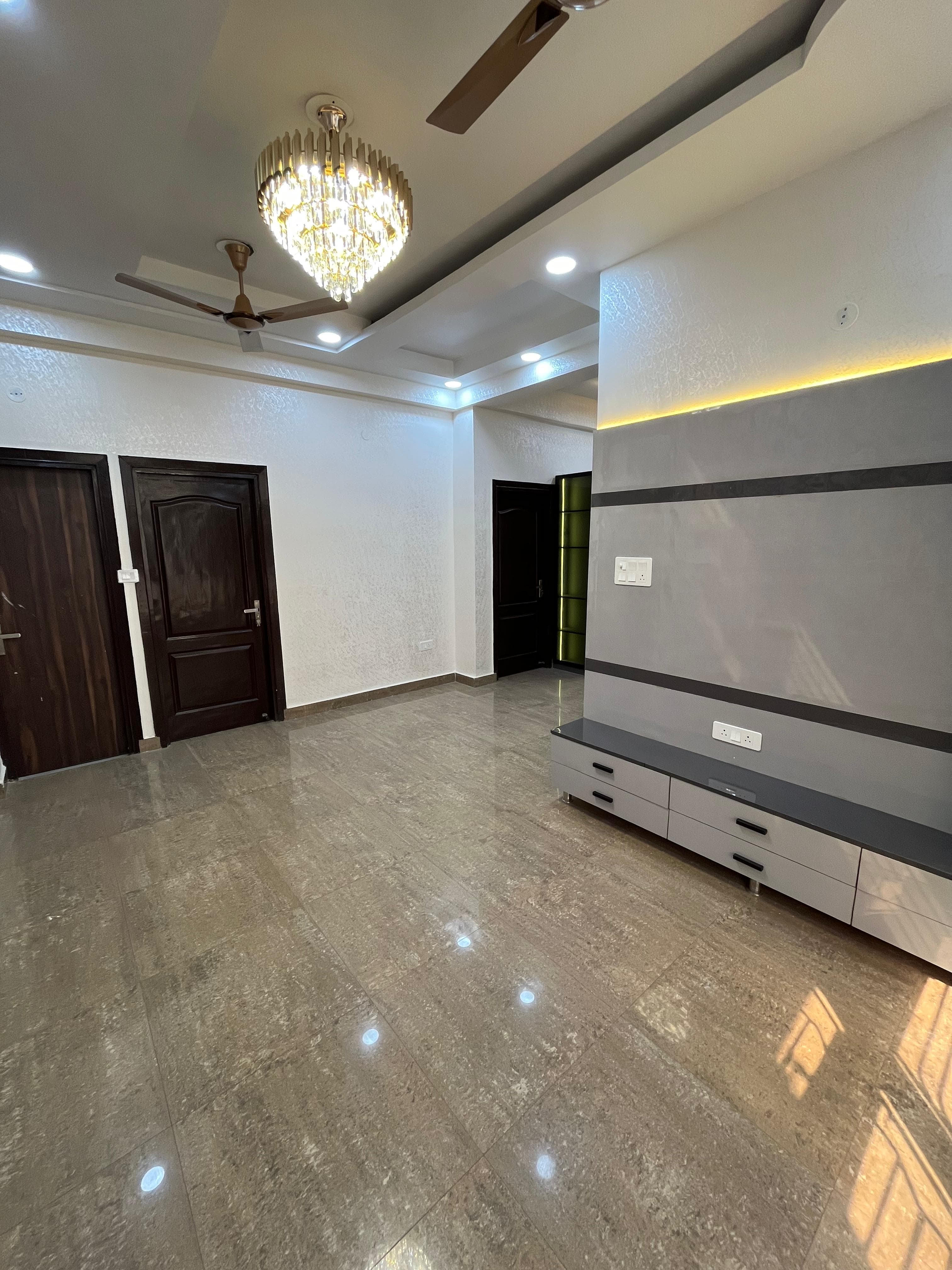 3 BHK Builder Floor For Rent in Vasundhara Sector 10 Ghaziabad  7843729