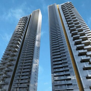 4 BHK Apartment – Exterior View View at M3M Trump Tower, Sector 65 - for Sale