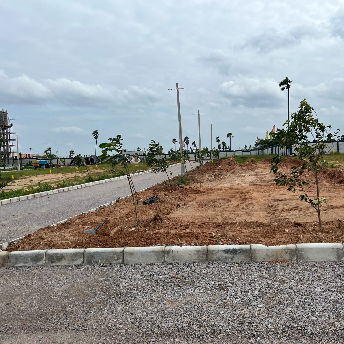 Plot For Resale in Medchal Hyderabad  7843853