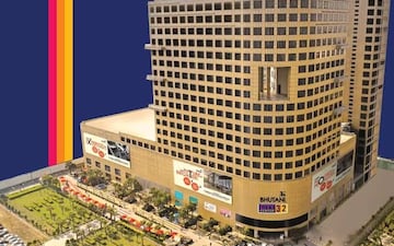Shop For Sale in Wave City Center, Sector 32