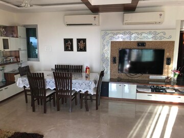 Parking in 4 BHK Apartment at DB Orchid Woods, Goregaon East – for Sale