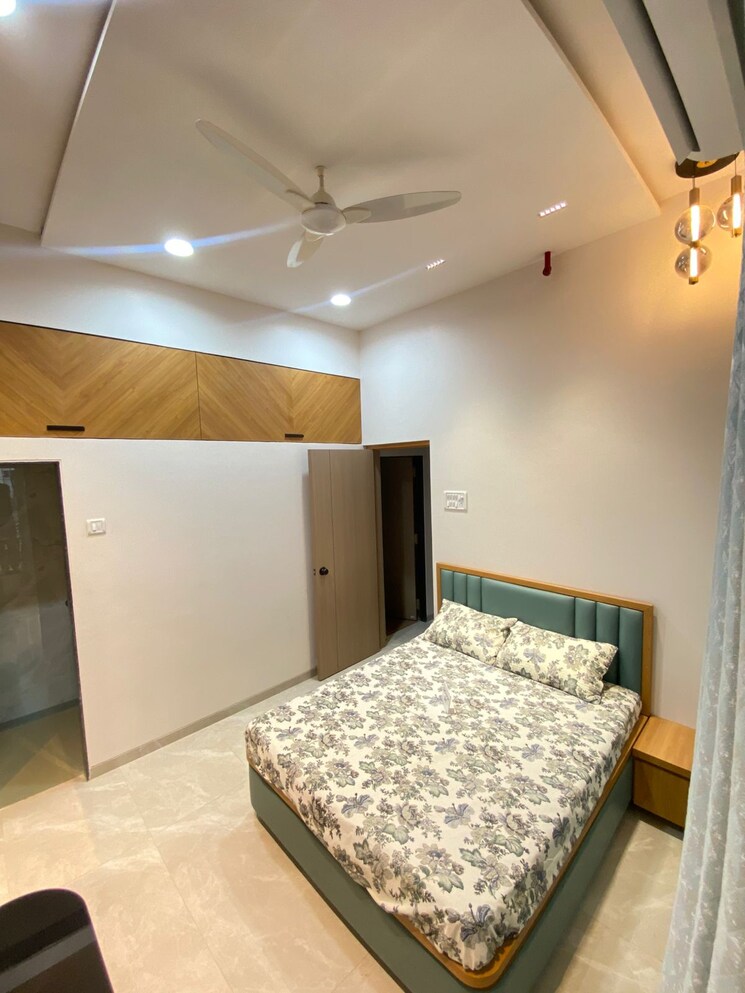 Bedroom, shree-krishna-bhoomi 2 Bedroom 576 Sq.Ft. Apartment In Naigaon East Palghar 7843886