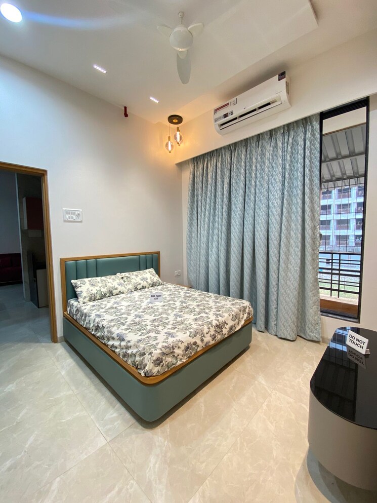 Bedroom, shree-krishna-bhoomi 2 Bedroom 576 Sq.Ft. Apartment In Naigaon East Palghar 7843886