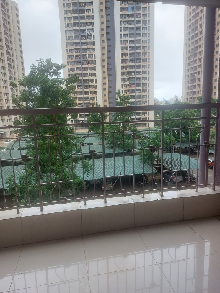 Balcony, nanded-asawari 2 Bedroom 973 Sq.Ft. Apartment In Nanded Pune 7843827