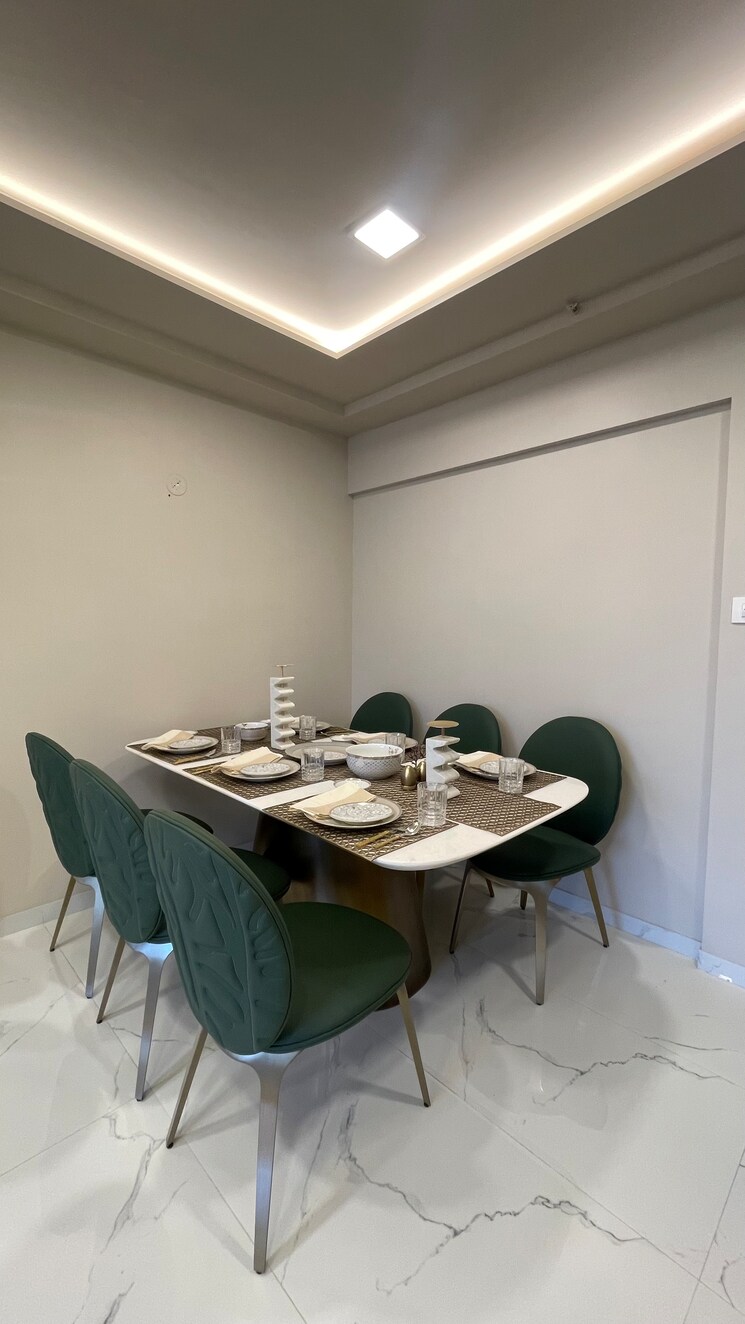 Living Room, jp-north-barcelona 3 Bedroom 1058 Sq.Ft. Apartment In Mira Road Thane 7843740