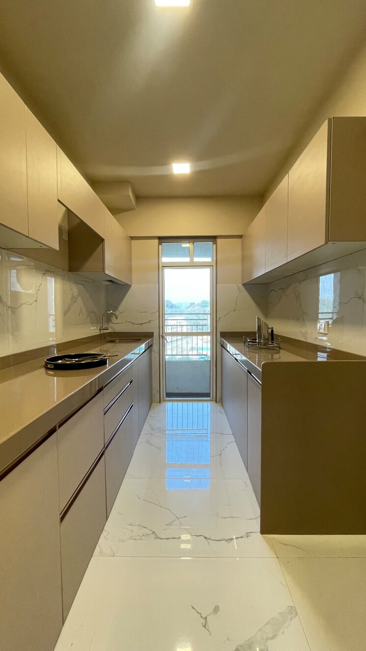Kitchen, jp-north-barcelona 3 Bedroom 1058 Sq.Ft. Apartment In Mira Road Thane 7843740