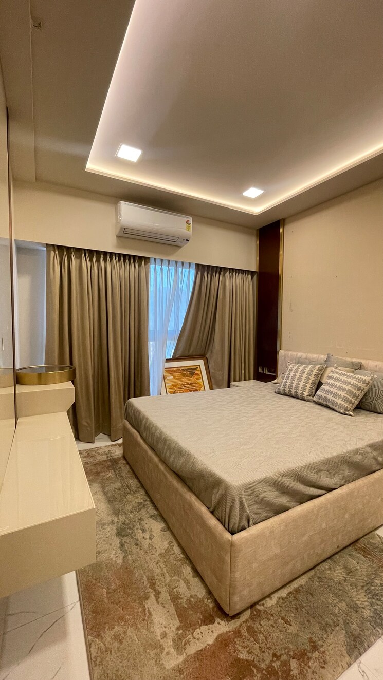 Master Bedroom, jp-north-barcelona 3 Bedroom 1058 Sq.Ft. Apartment In Mira Road Thane 7843740