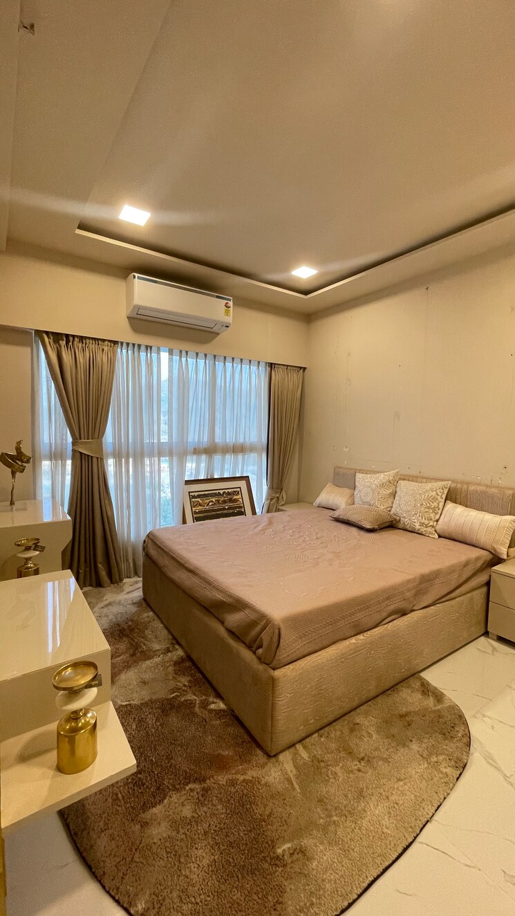 Master Bedroom, jp-north-barcelona 3 Bedroom 1058 Sq.Ft. Apartment In Mira Road Thane 7843740