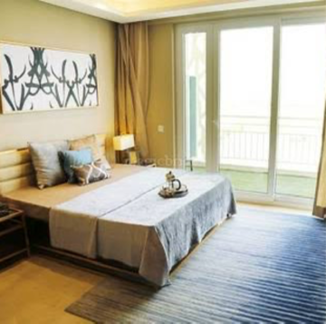 Bedroom in 3 BHK Apartment at Puri The Aravallis, Sector 60 – for Sale