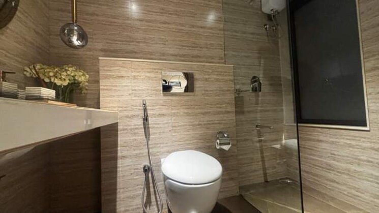 Bathroom, the-legend-apartment 3 Bedroom 1800 Sq.Ft. Apartment In Kharghar Navi Mumbai 7844084