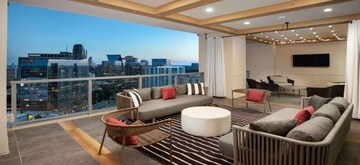Gym in 4 BHK Apartment at Godrej Zenith, Sector 89 – for Sale