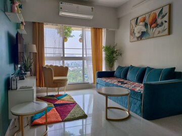 2 BHK Apartment For Rent in Veena Serene, Chembur