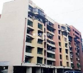 1 BHK Apartment For Sale in Om Gokul Nagari CHS