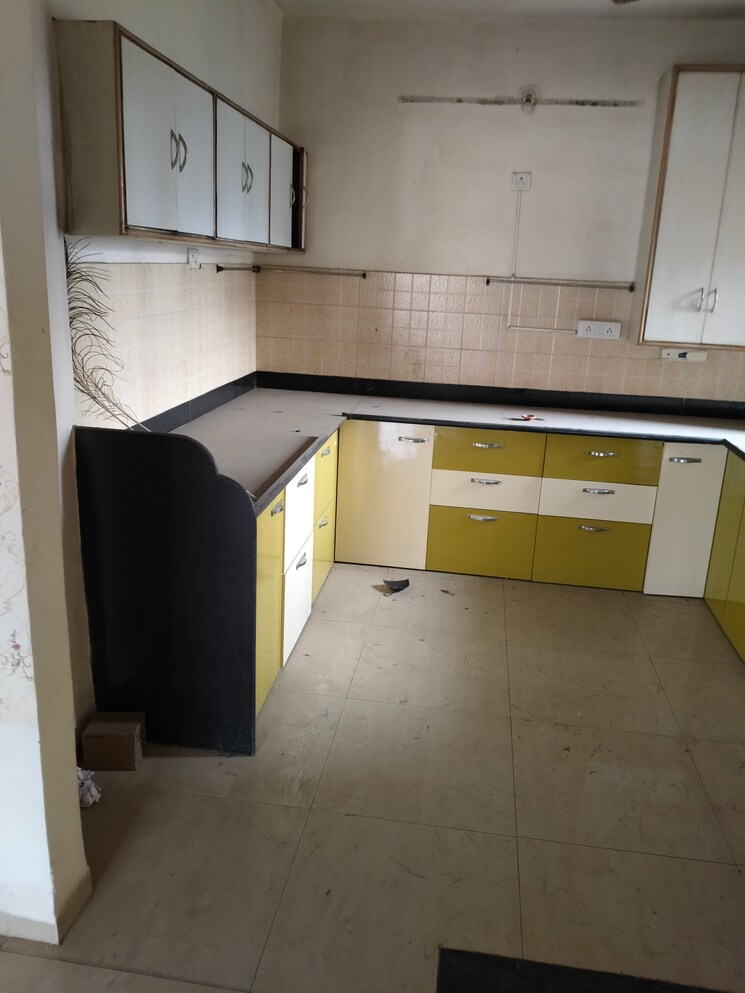 Kitchen, unique-twins-tower-chs 3 Bedroom 1550 Sq.Ft. Apartment In Kharghar Sector 20 Navi Mumbai 7844117