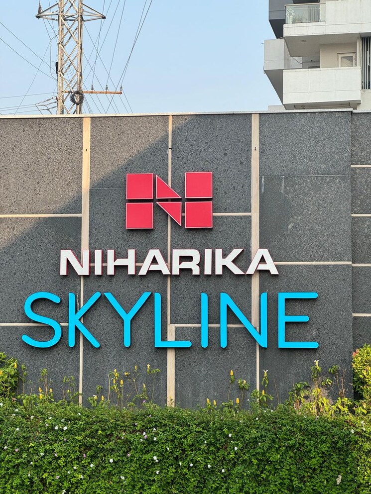 Exterior View, niharika-skyline 3 Bedroom 2105 Sq.Ft. Apartment In Khajaguda Hyderabad 7844119