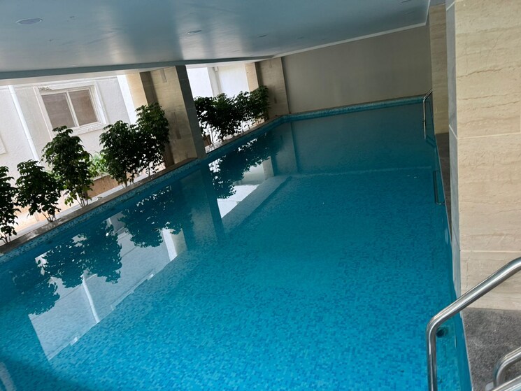 undefined, niharika-skyline 3 Bedroom 2105 Sq.Ft. Apartment In Khajaguda Hyderabad 7844119