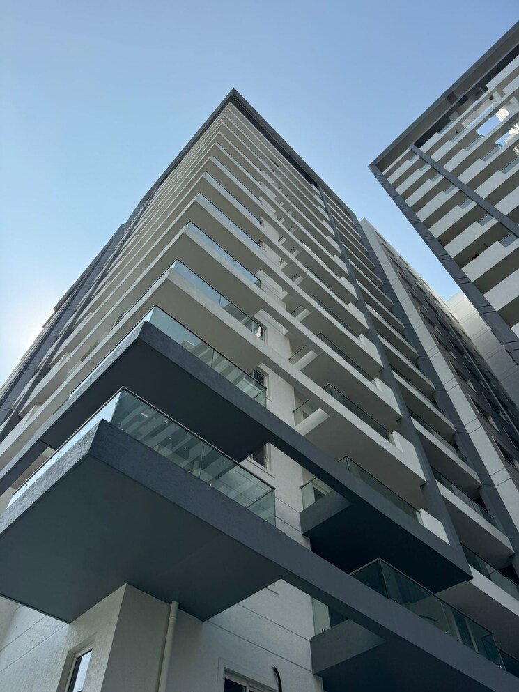 Exterior View, niharika-skyline 3 Bedroom 2105 Sq.Ft. Apartment In Khajaguda Hyderabad 7844119