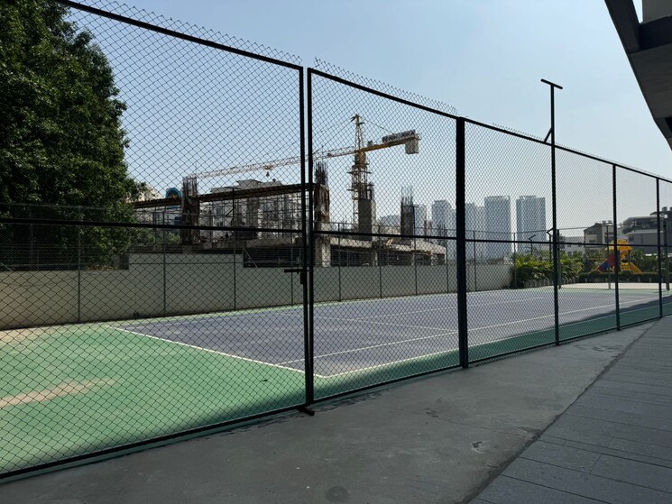 Balcony, niharika-skyline 3 Bedroom 2105 Sq.Ft. Apartment In Khajaguda Hyderabad 7844119