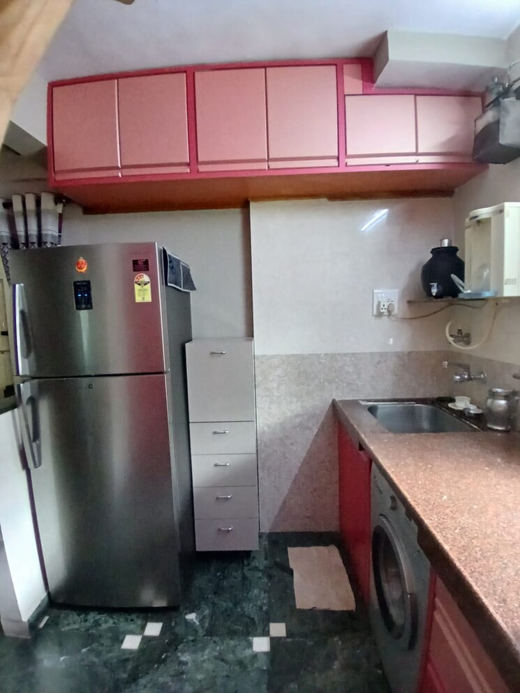Kitchen, anand nagar 2 Bedroom 750 Sq.Ft. Apartment In Anand Nagar Thane 7844225