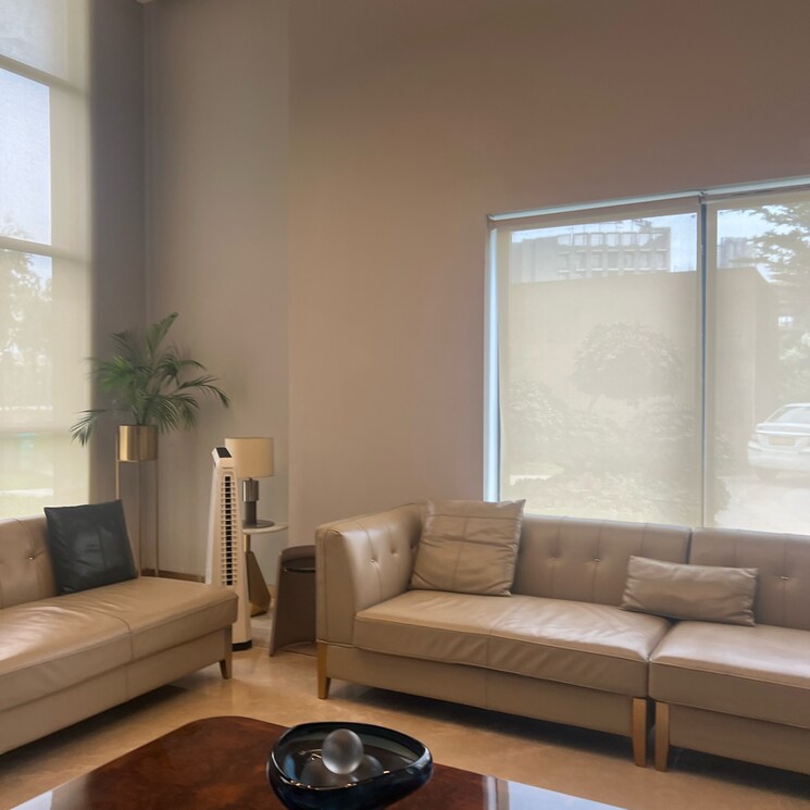 Living Room, m3m-latitude 4 Bedroom 2875 Sq.Ft. Apartment In Sector 65 Gurgaon 7844228