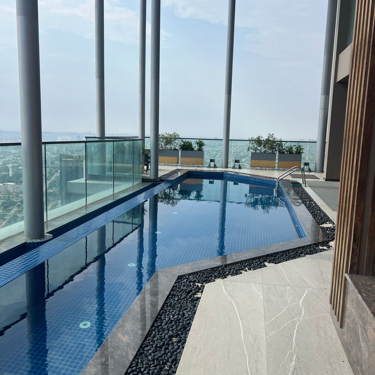 4 BHK + Servant Room Apartment For Sale in M3M Latitude