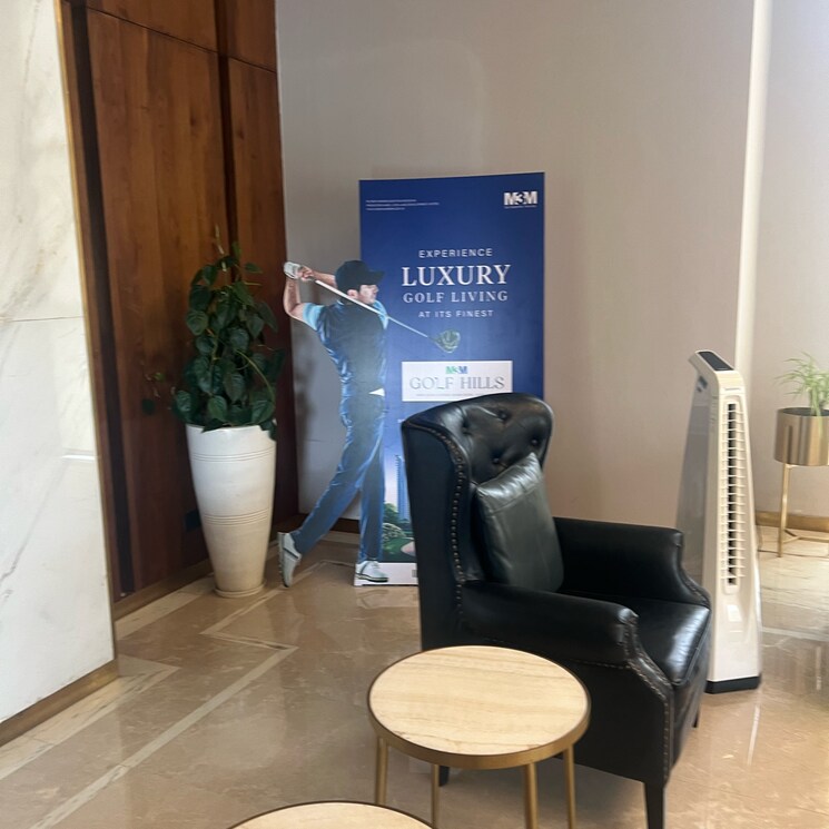 Team Area, m3m-latitude 4 Bedroom 2875 Sq.Ft. Apartment In Sector 65 Gurgaon 7844228