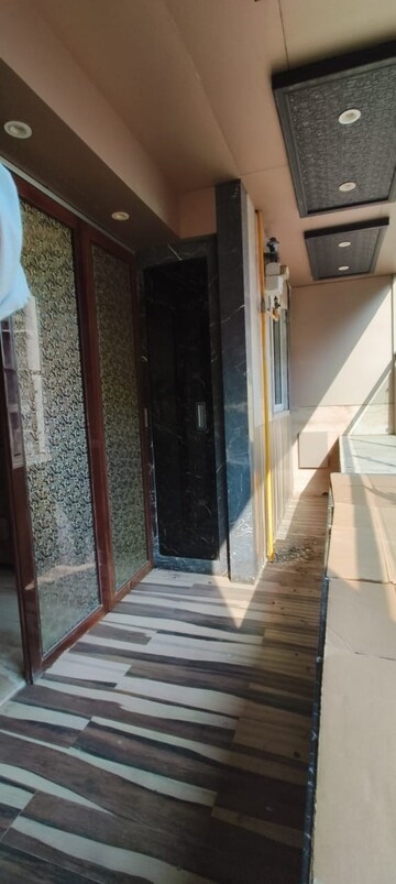 Balcony in 3 BHK Apartment at Thane West – for Sale