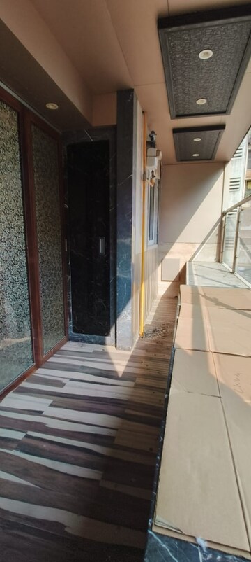 Balcony in 3 BHK Apartment at Thane West – for Sale