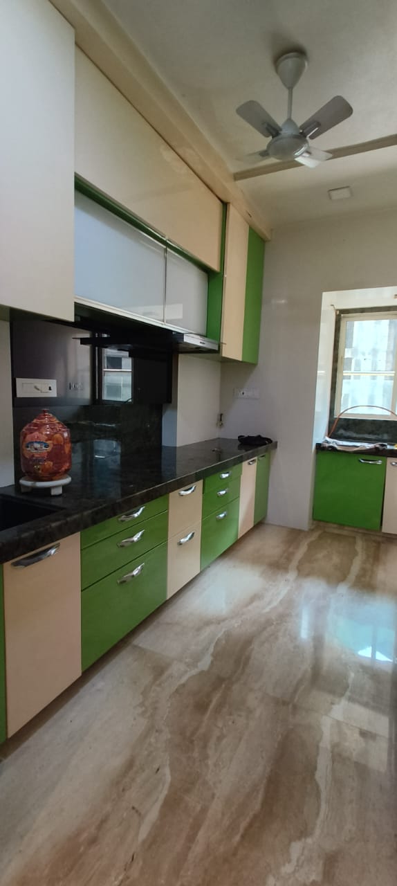 3 BHK + Pooja Room Apartment For Sale in Elegance Tower 