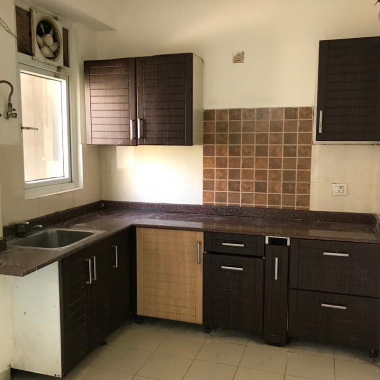 Kitchen, amrapali-zodiac 2 Bedroom 950 Sq.Ft. Apartment In Sector 120 Noida 7844233