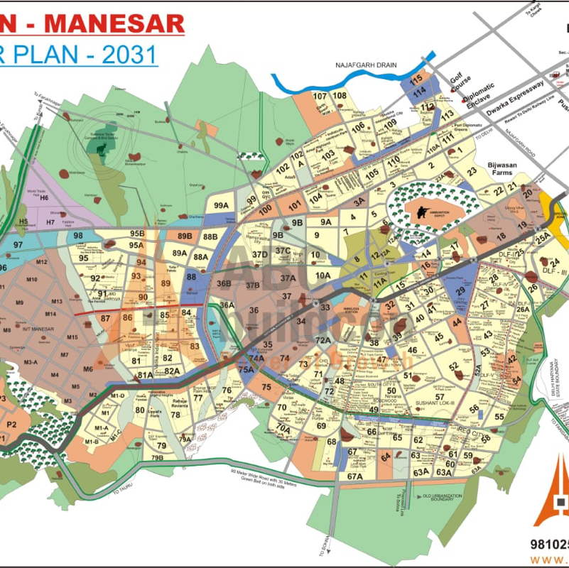 Retail Shop For Sale in M3M 65 Avenue