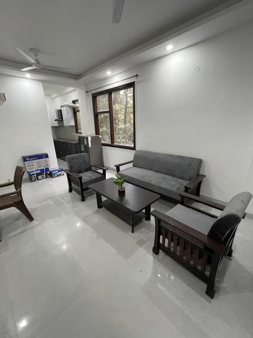 2 BHK Builder Floor For Rent in Sector 46 Gurgaon  7844308